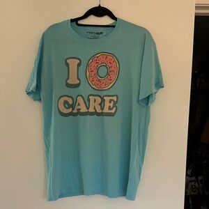 Fifth Sun Teal T-Shirt